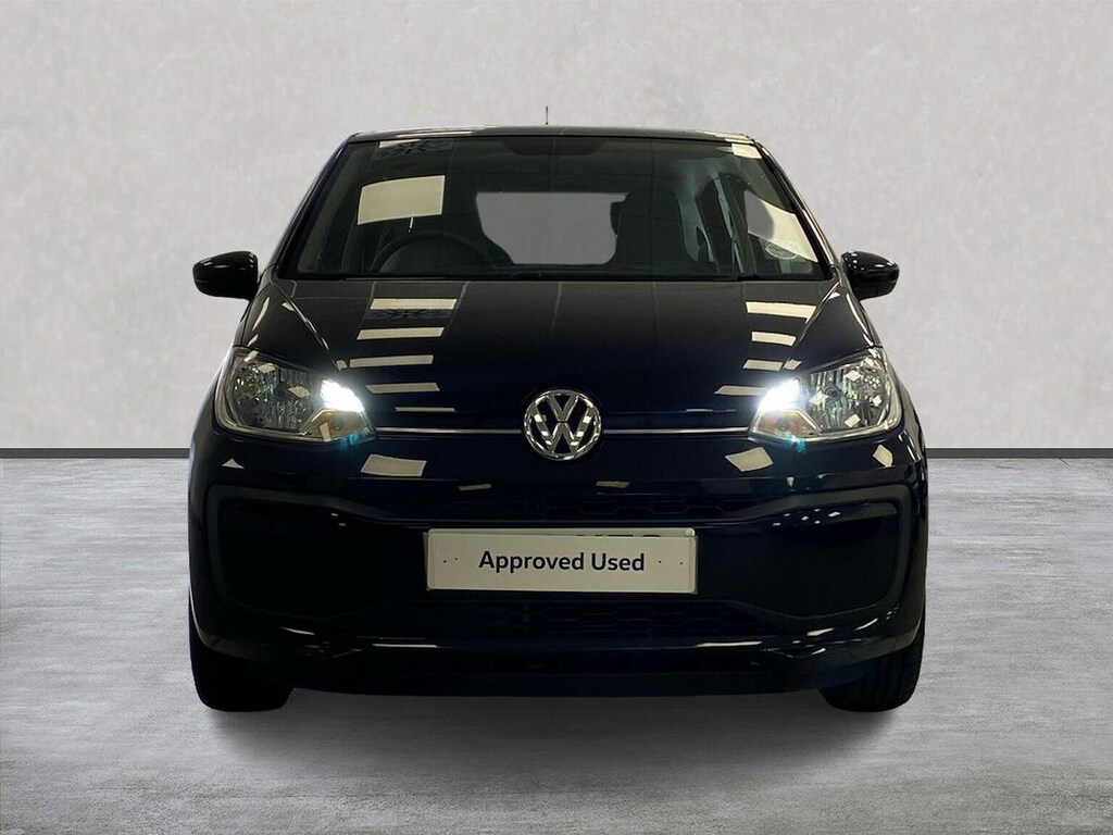 Volkswagen Up 1.0 Move Up Hatchback Euro 6 S Black #5