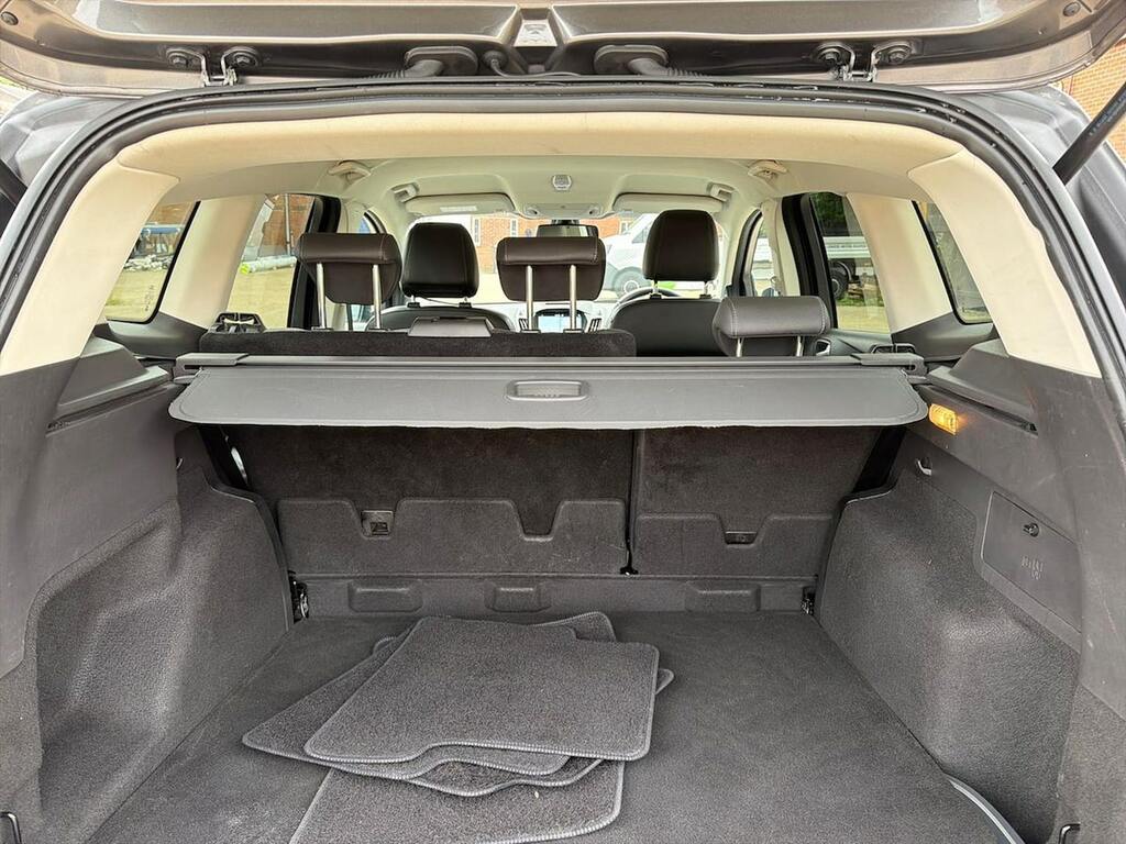 Ford Kuga 2.0 Titanium Tdci 177 Bhp Black #17