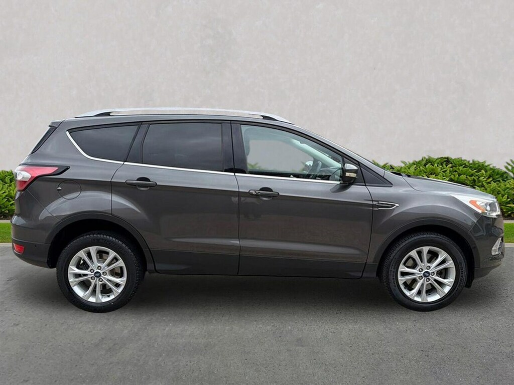 Ford Kuga 2.0 Tdci Titanium Suv Euro 6 S Grey #3
