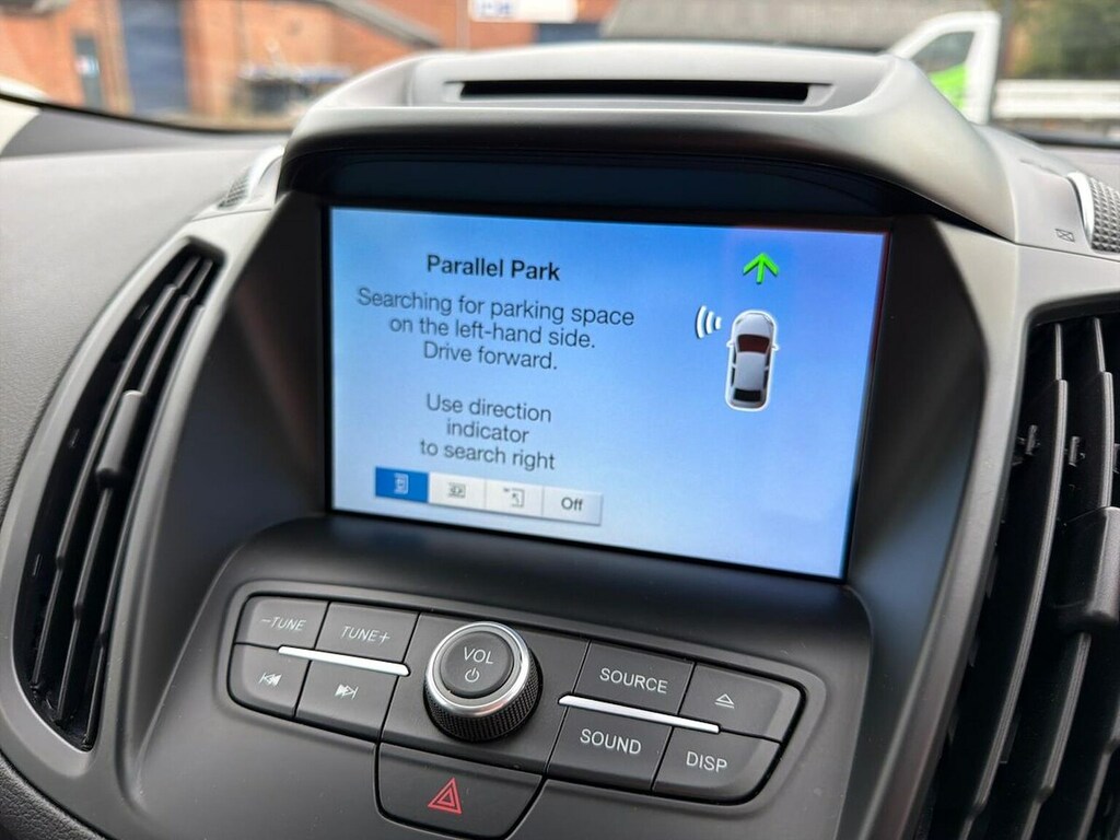 Ford Kuga 2.0 Titanium Tdci 177 Bhp Black #24