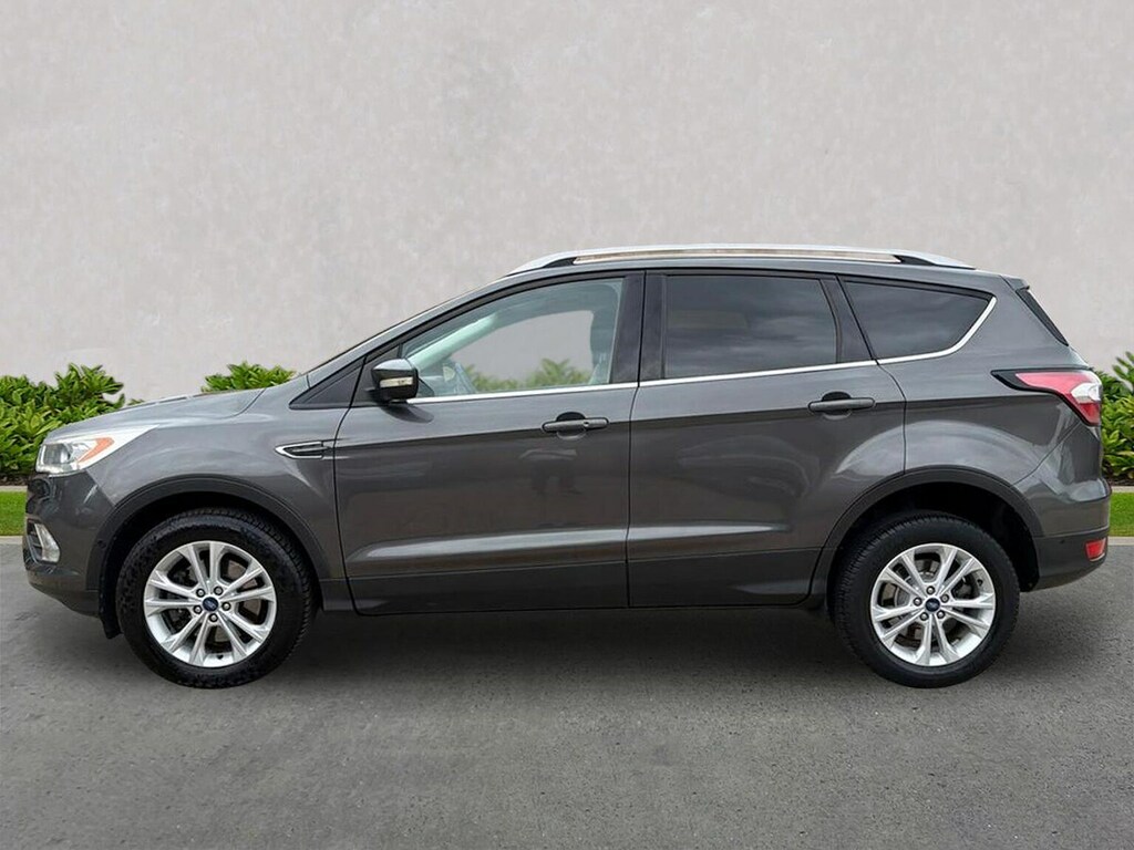 Ford Kuga 2.0 Titanium Tdci 177 Bhp Black #19