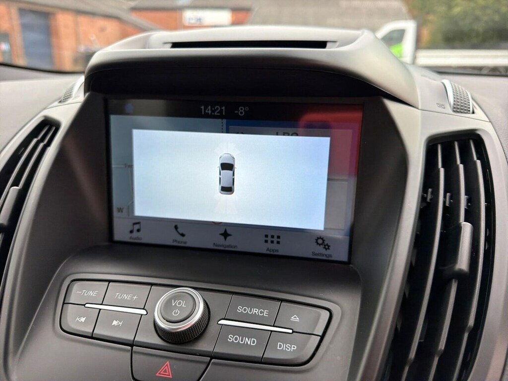 Ford Kuga 2.0 Titanium Tdci 177 Bhp Black #23