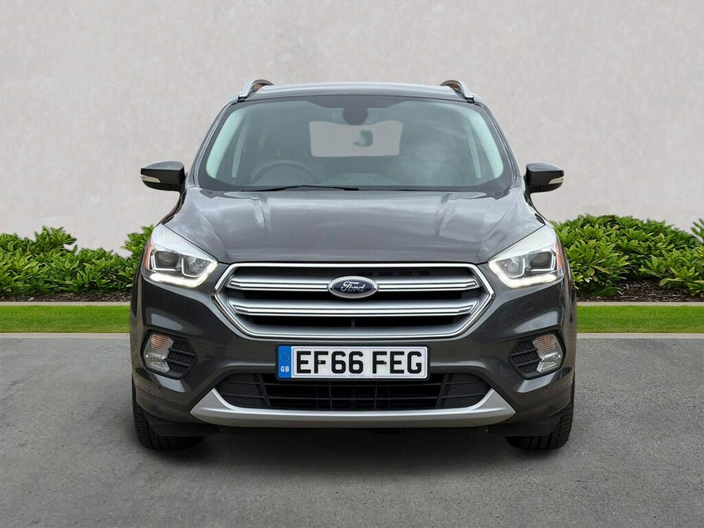 Ford Kuga 2.0 Tdci Titanium Suv Euro 6 S Grey #5