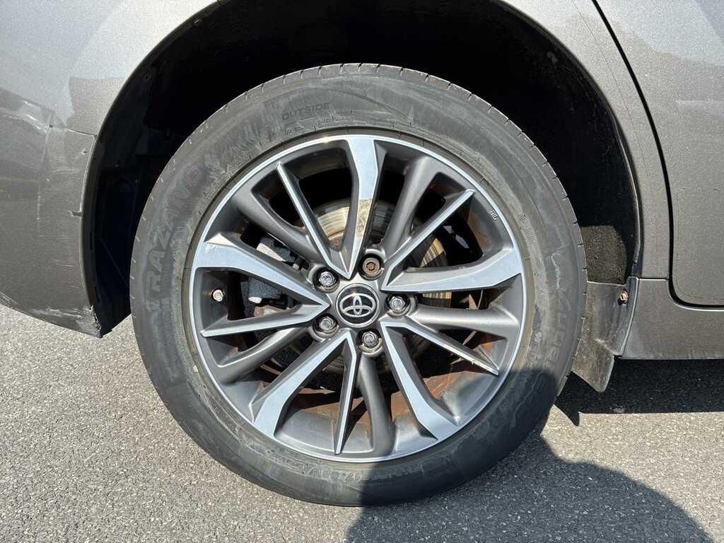 Toyota Verso 1.6 D-4d Design Brown #6