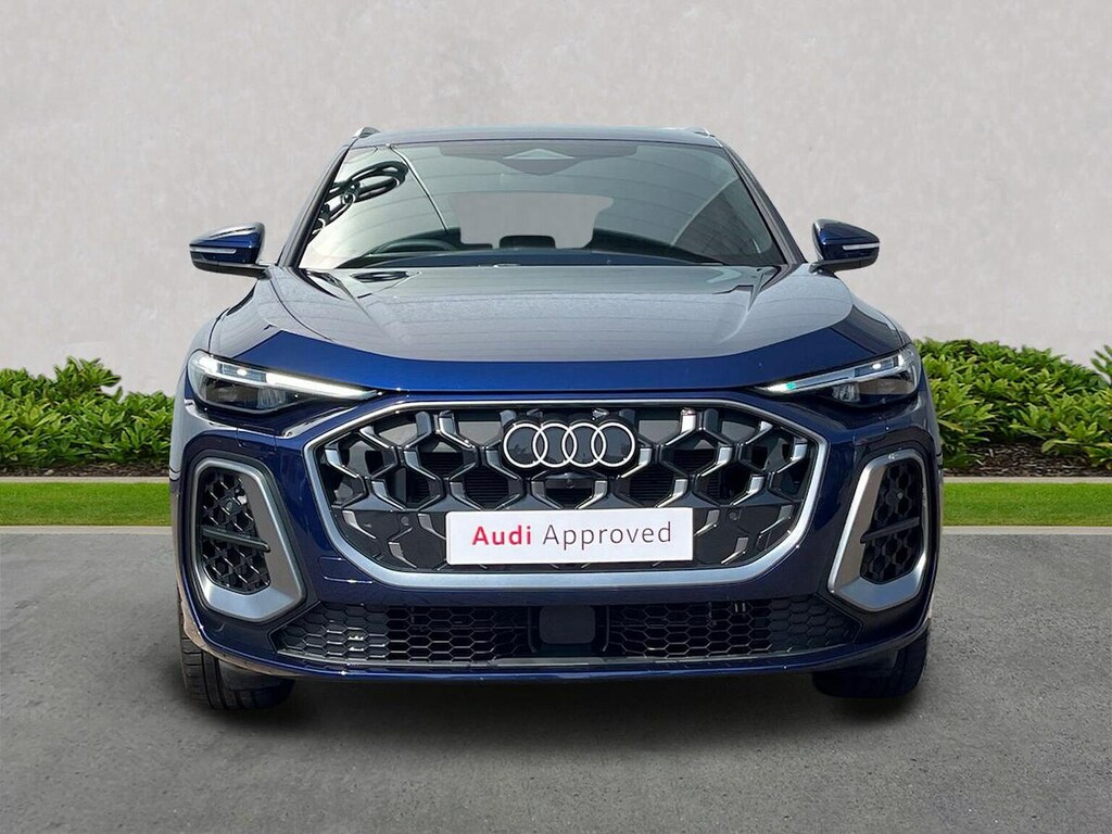 Audi Q5 2.0 Tdi Quattro S Line S Tronic Soundvision Blue #5