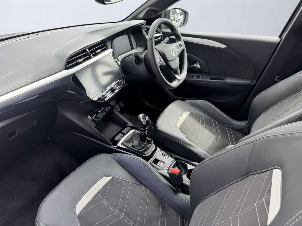 Vauxhall Corsa 1.2 Turbo Design Blue #17