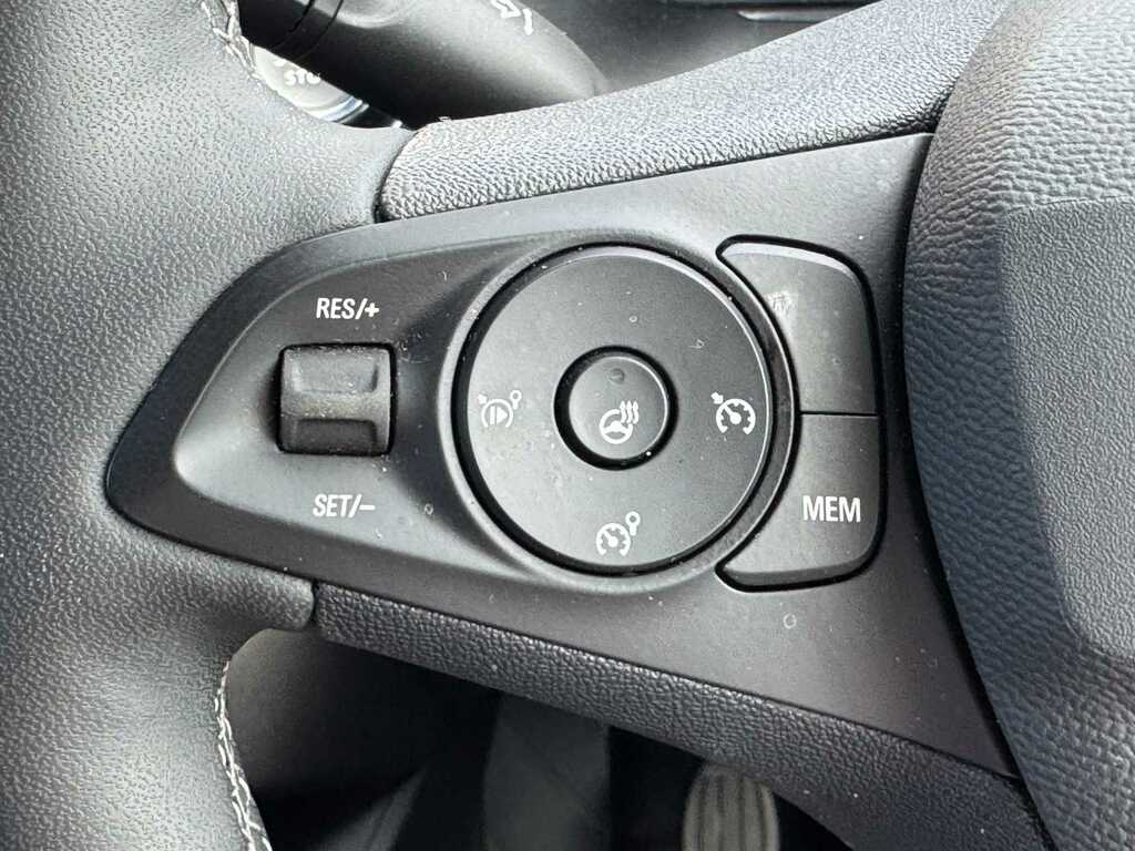 Vauxhall Corsa 1.2 Turbo Design Blue #25
