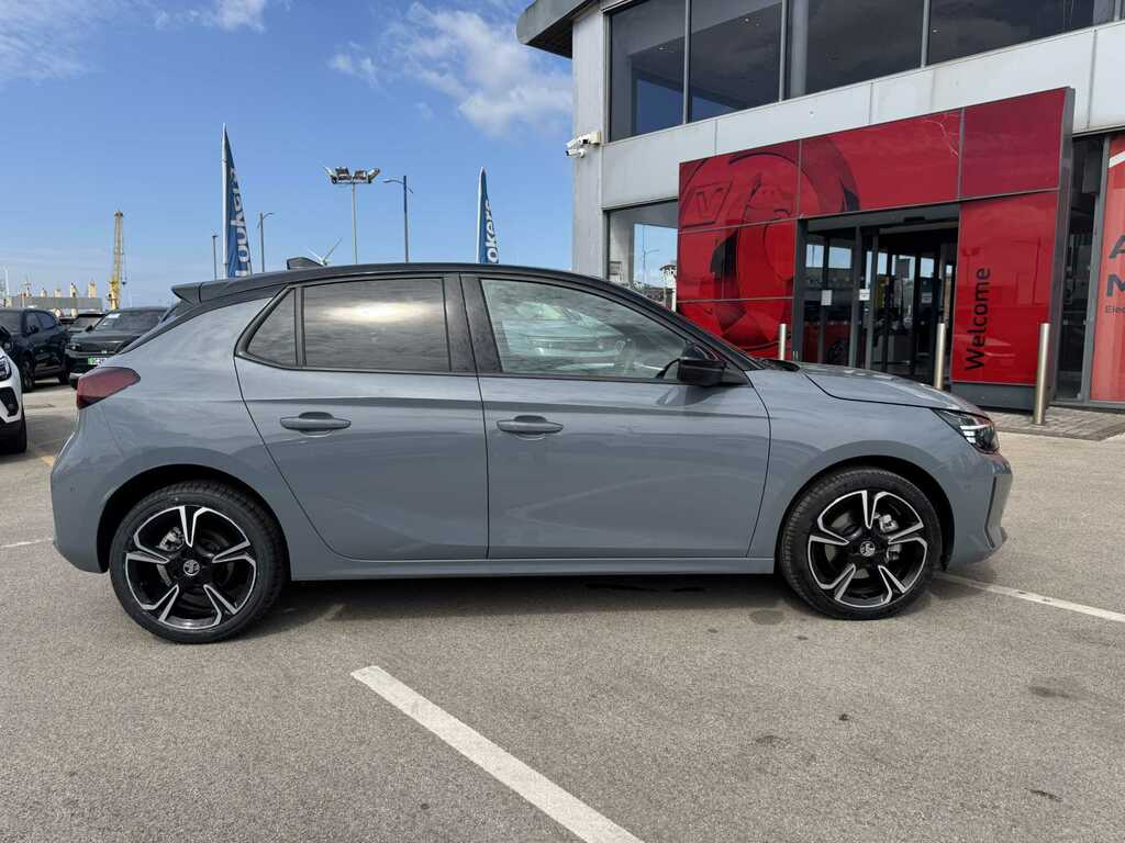 Vauxhall Corsa 1.2 Turbo Design Blue #13