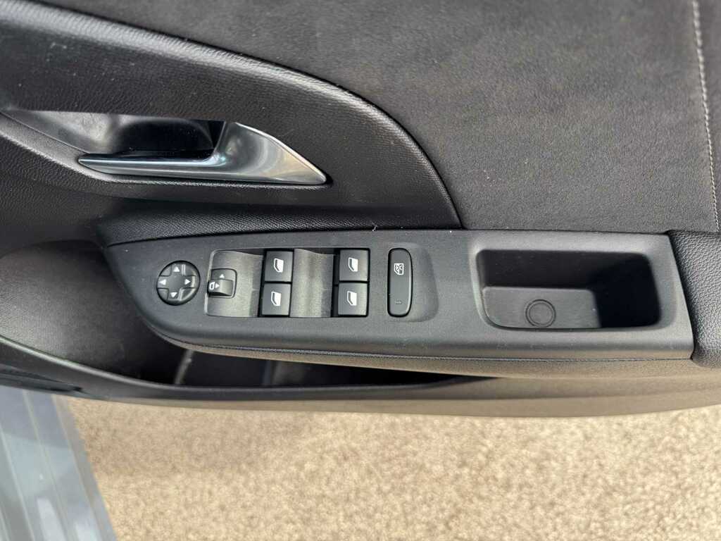Vauxhall Corsa 1.2 Turbo Design Blue #14