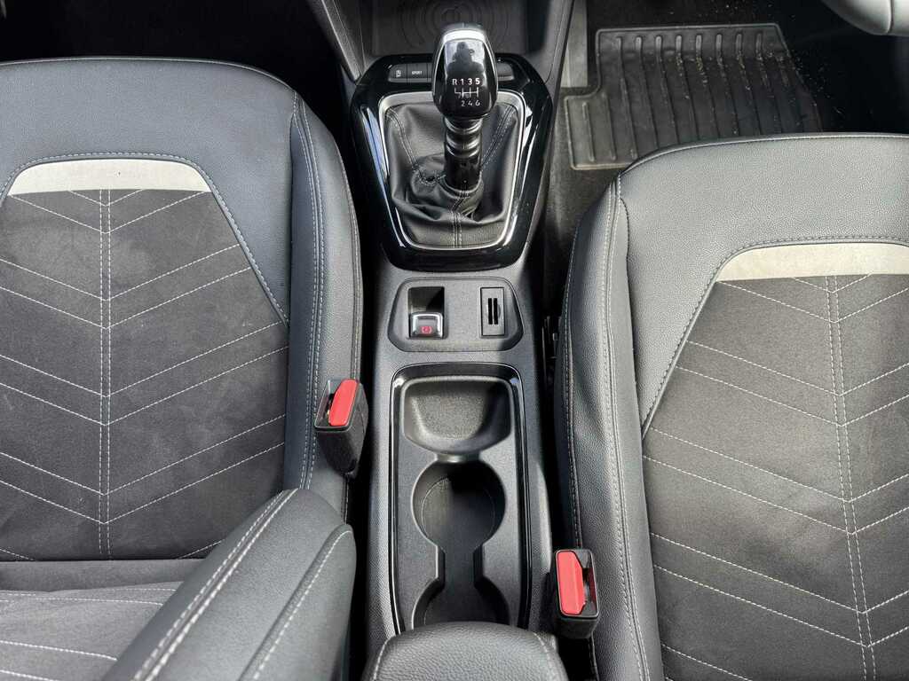 Vauxhall Corsa 1.2 Turbo Design Blue #19