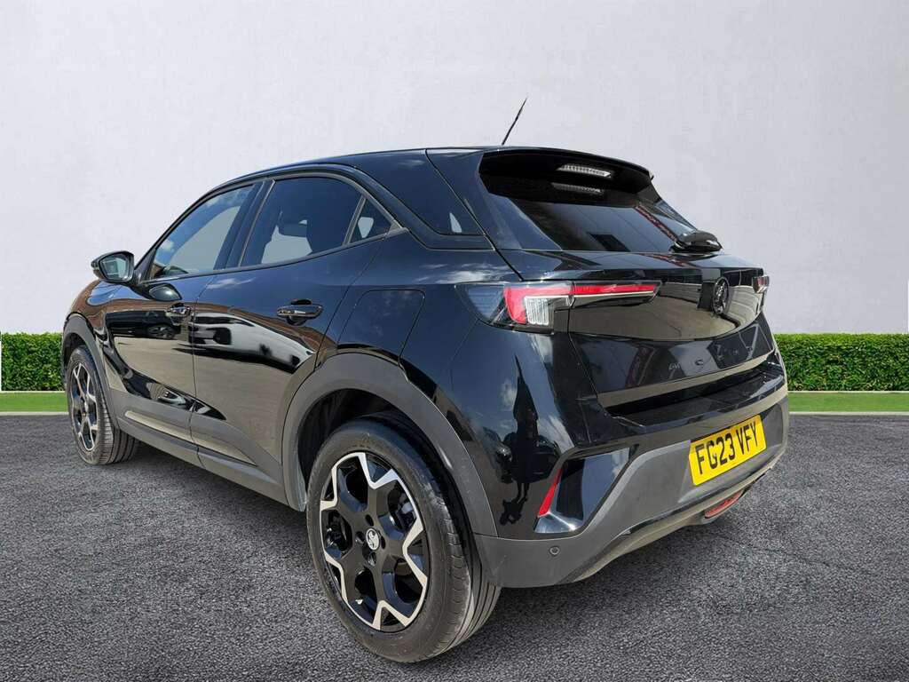 Vauxhall Mokka 1.2 Turbo 136 Ultimate Black #2