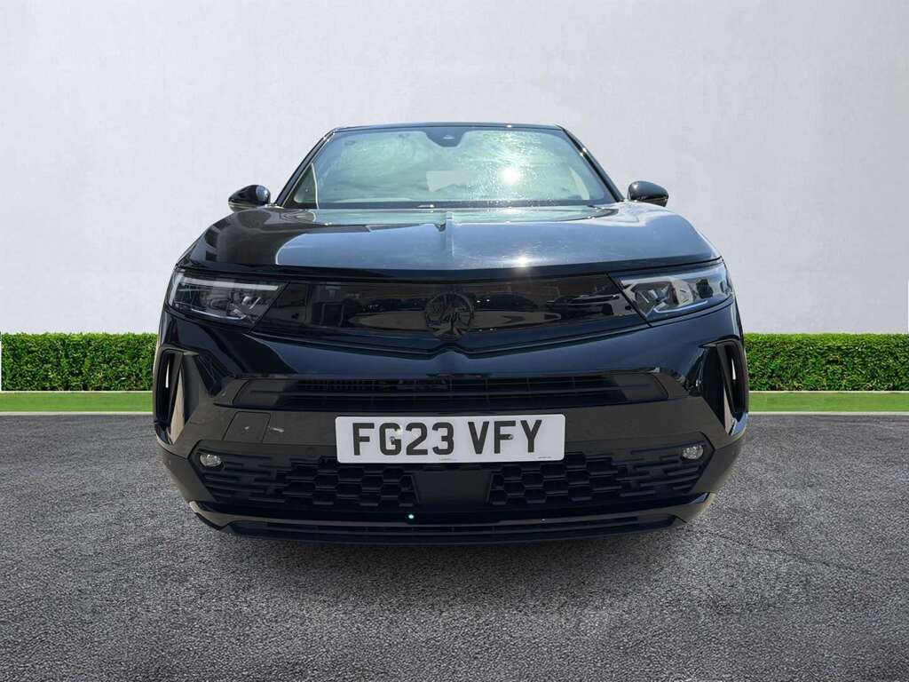Vauxhall Mokka 1.2 Turbo 136 Ultimate Black #5