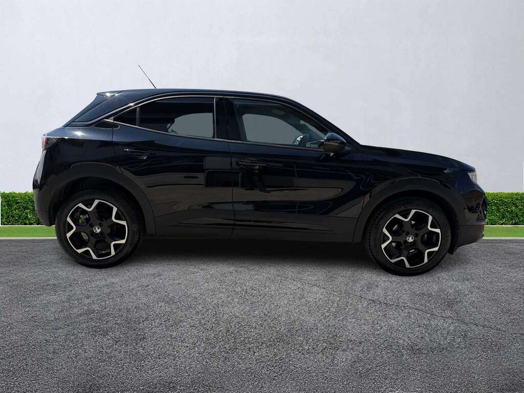 Vauxhall Mokka 1.2 Turbo 136 Ultimate Black #3
