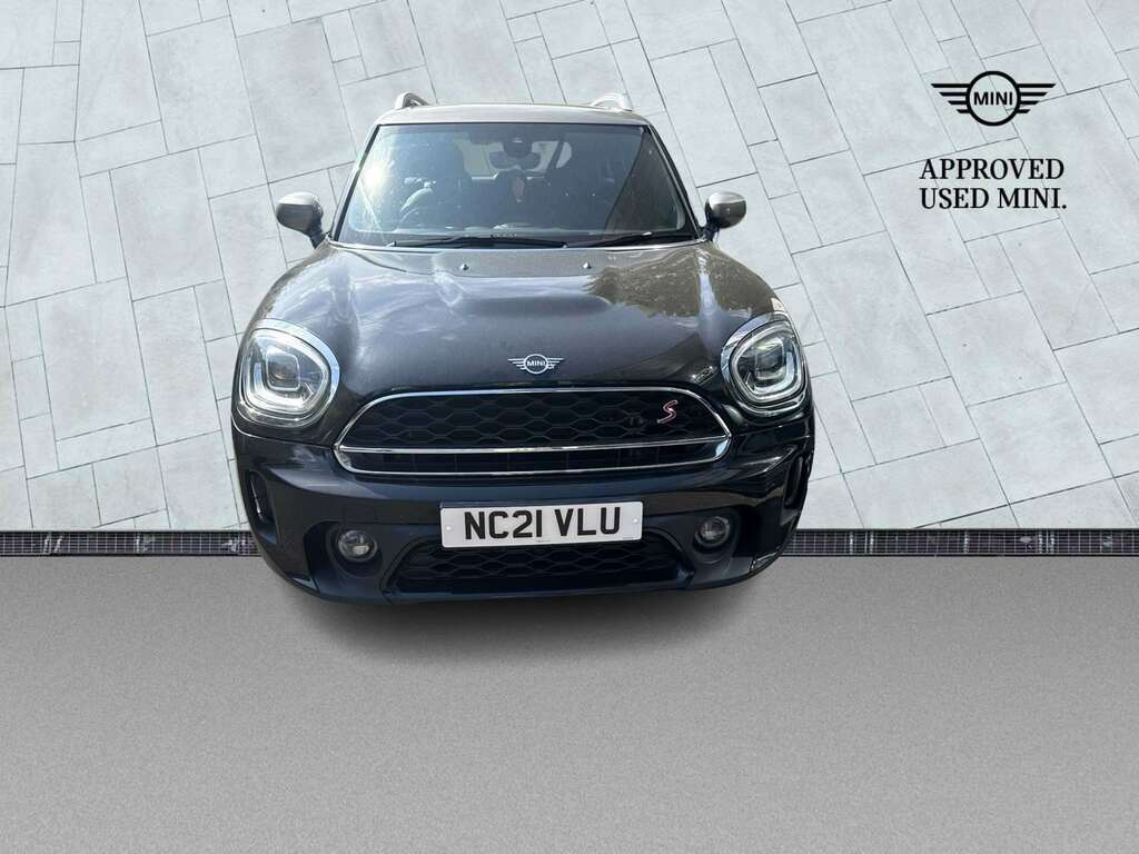 Mini Countryman 2.0 Cooper S Exclusive All4 NC21VLU Black #6