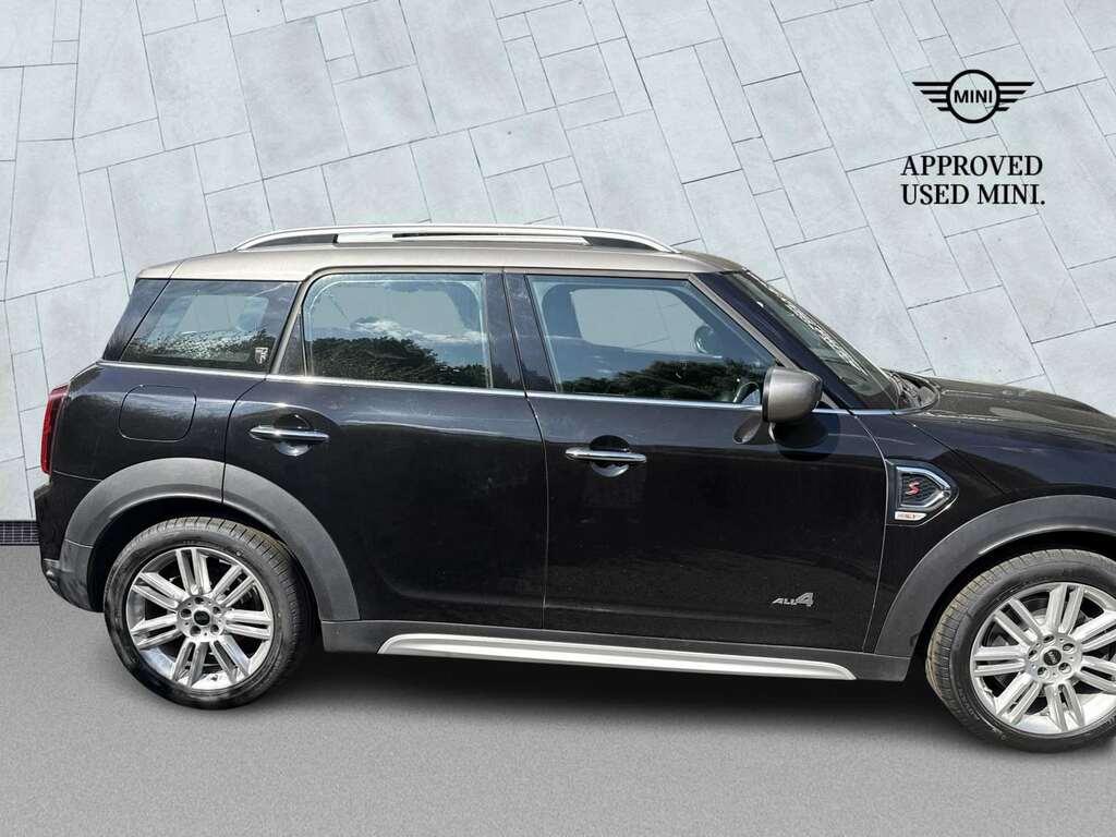 Mini Countryman 2.0 Cooper S Exclusive All4 NC21VLU Black #4