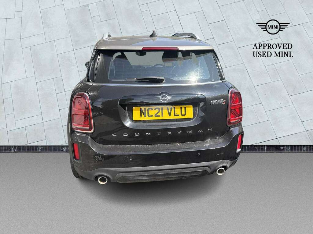 Mini Countryman 2.0 Cooper S Exclusive All4 NC21VLU Black #5