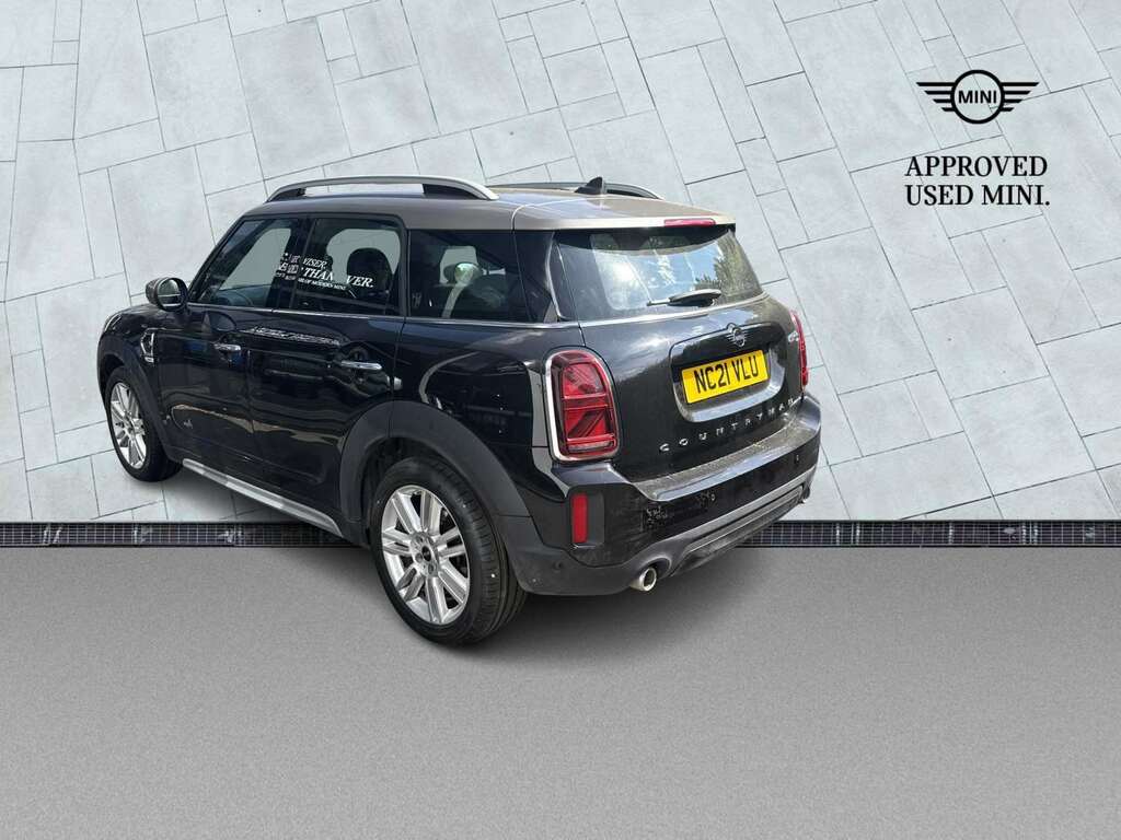 Mini Countryman 2.0 Cooper S Exclusive All4 NC21VLU Black #3