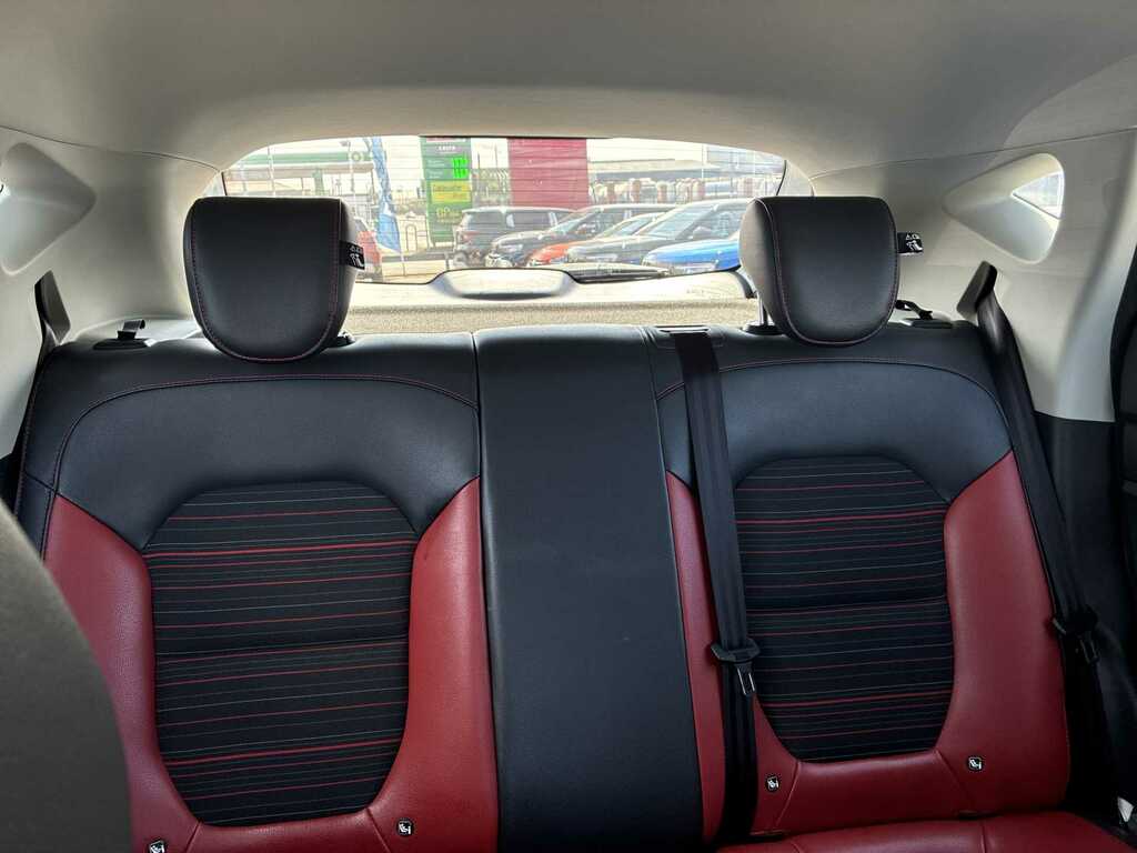 MG ZS Zs Exclusive T Red #15