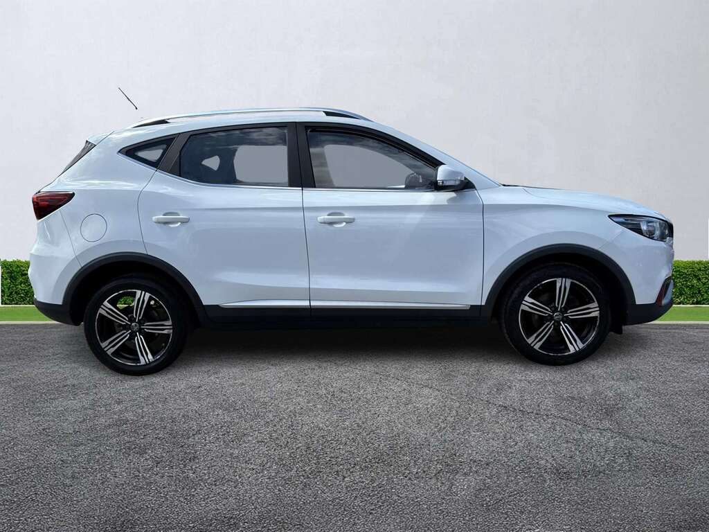 MG ZS 1.5 Vti-tech Limited Edition White #3