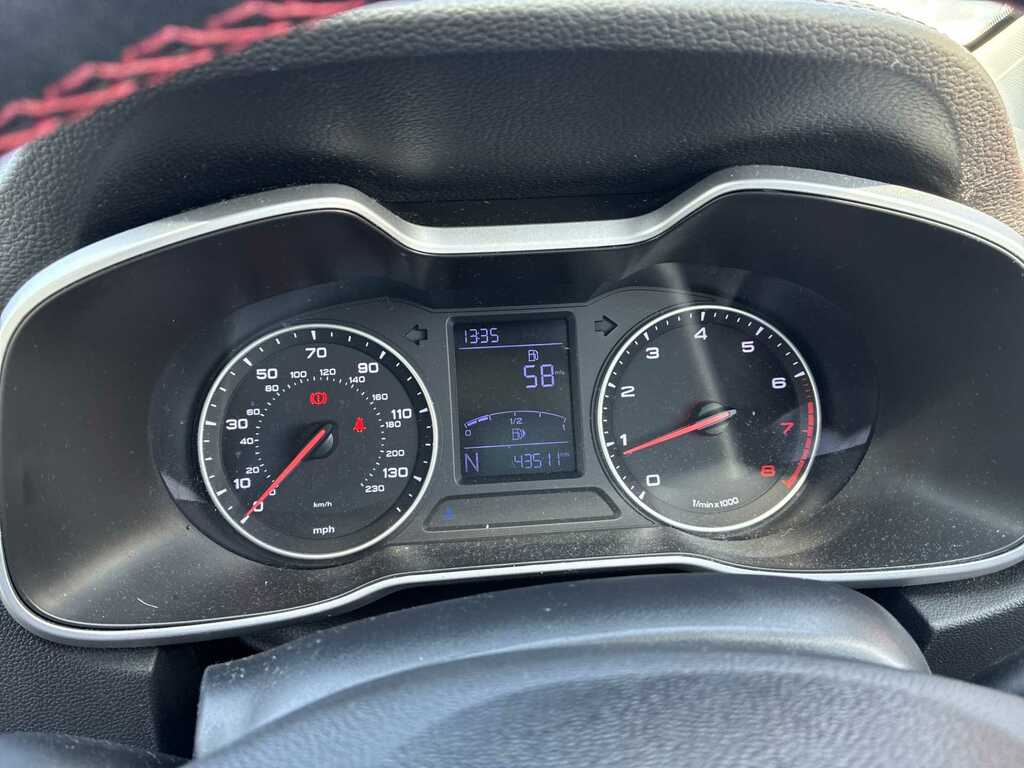 MG ZS Zs Exclusive T Red #9