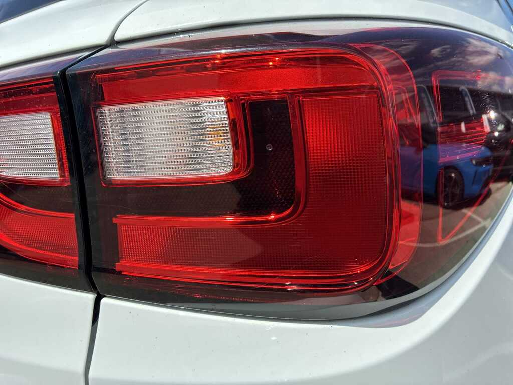 MG ZS Zs Exclusive T Red #28