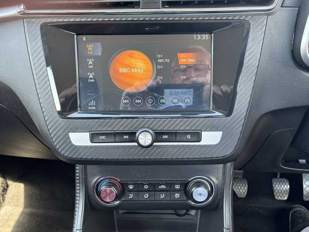 MG ZS Zs Exclusive T Red #10