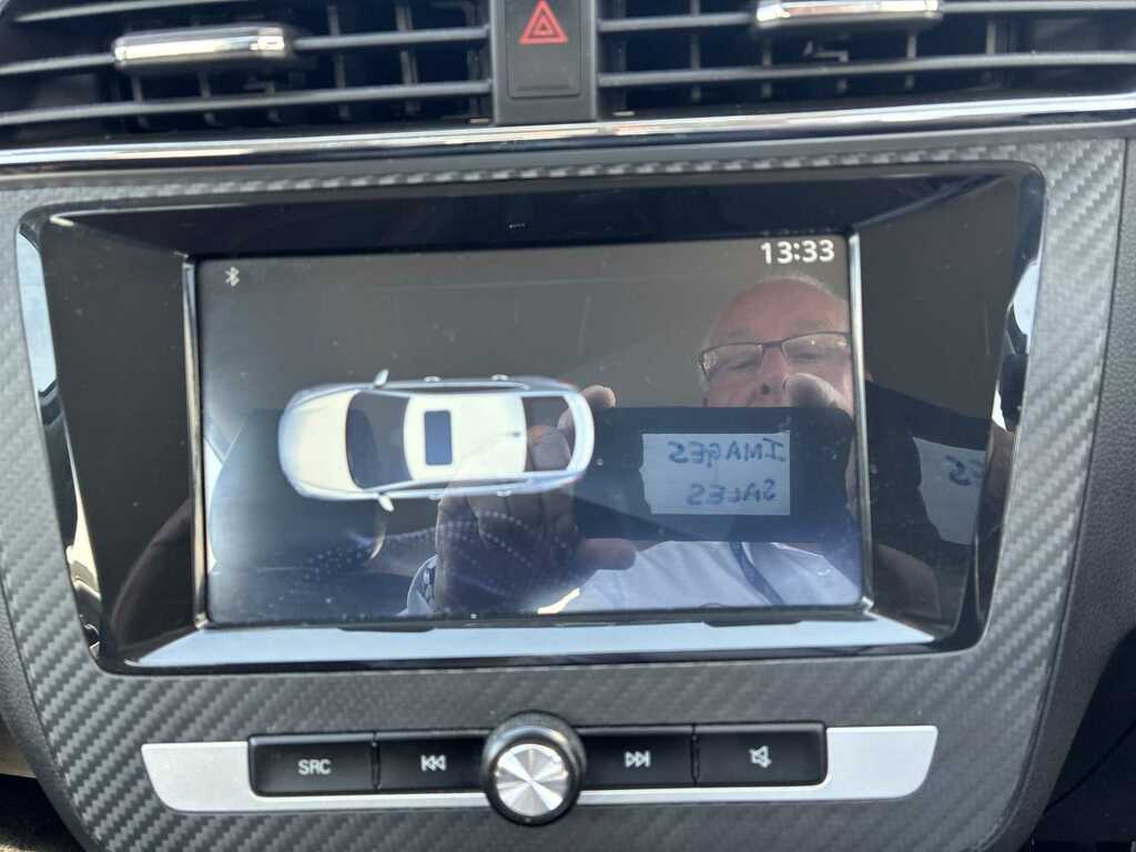 MG ZS Zs Exclusive T Red #21