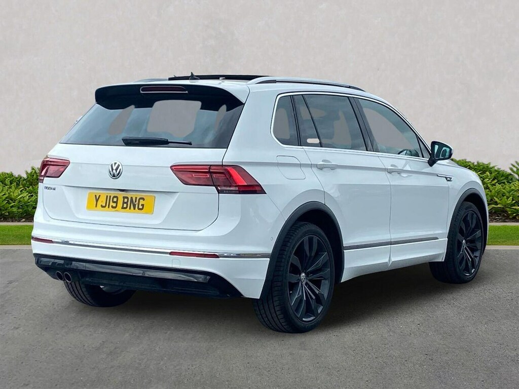 Volkswagen Tiguan 2.0 Tdi Sel Dsg Euro 6 Ss Grey #18