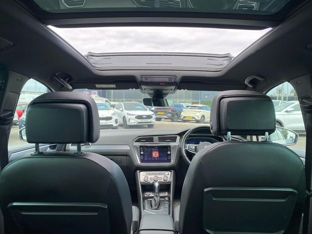 Volkswagen Tiguan 2.0 Tdi Sel Dsg Euro 6 Ss Grey #39