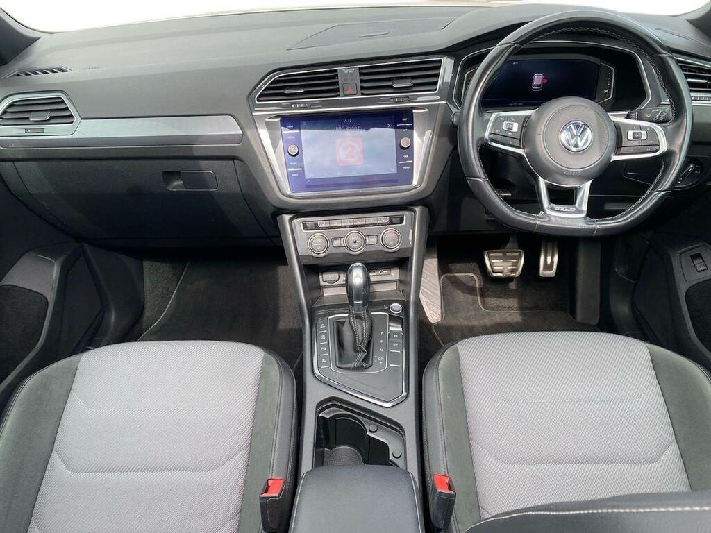 Volkswagen Tiguan 2.0 Tdi Sel Dsg Euro 6 Ss Grey #8