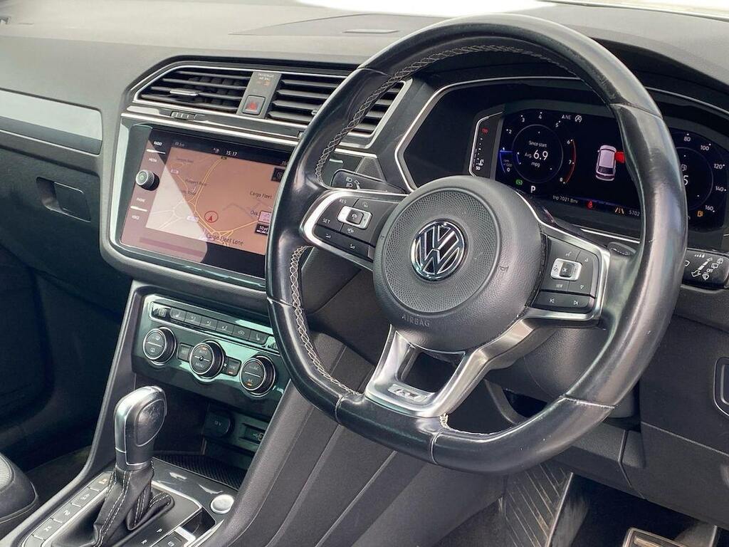 Volkswagen Tiguan 2.0 Tdi Sel Dsg Euro 6 Ss Grey #15