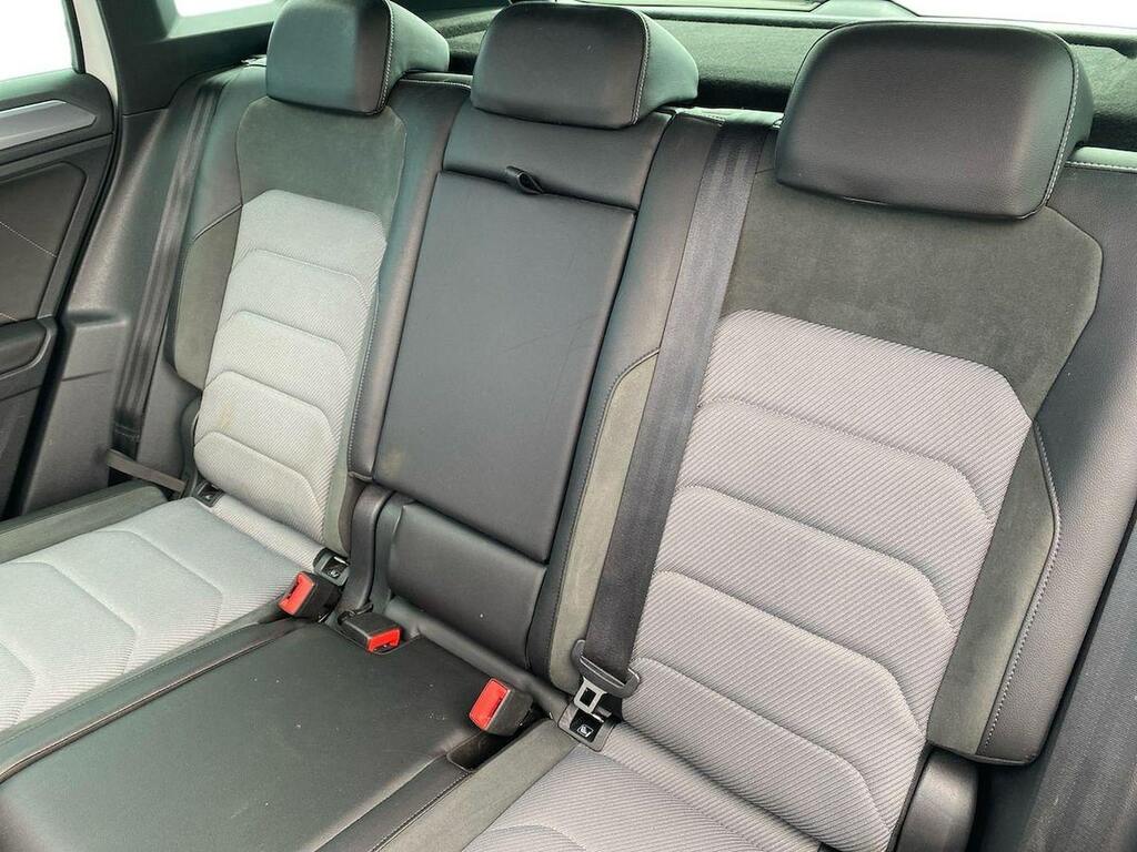 Volkswagen Tiguan 2.0 Tdi Sel Dsg Euro 6 Ss Grey #16