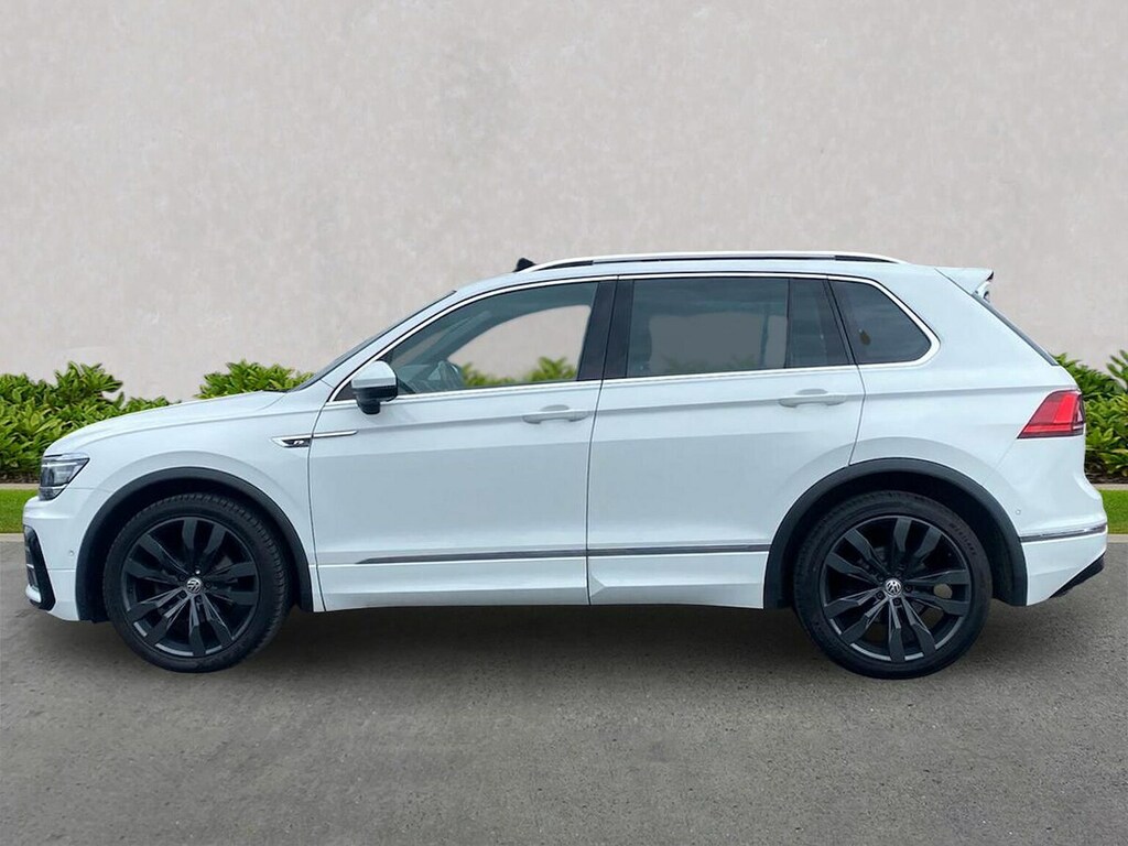Volkswagen Tiguan 2.0 Tdi Sel Dsg Euro 6 Ss Grey #19