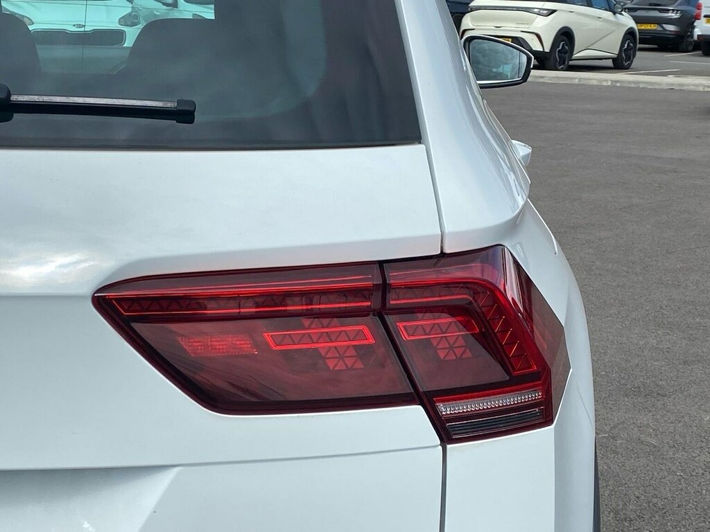 Volkswagen Tiguan 2.0 Tdi Sel Dsg Euro 6 Ss Grey #36