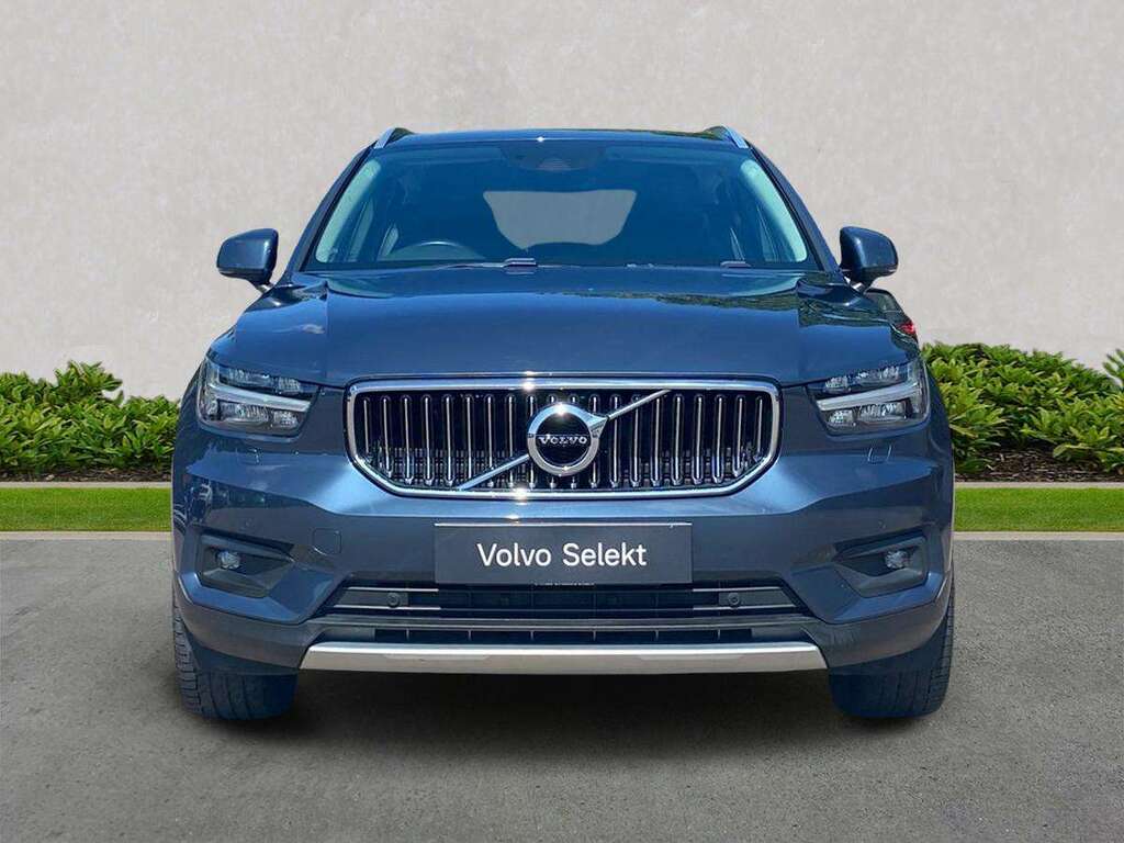 Volvo XC40 2.0 D3 Inscription Pro Geartronic WK68FLB Blue #5