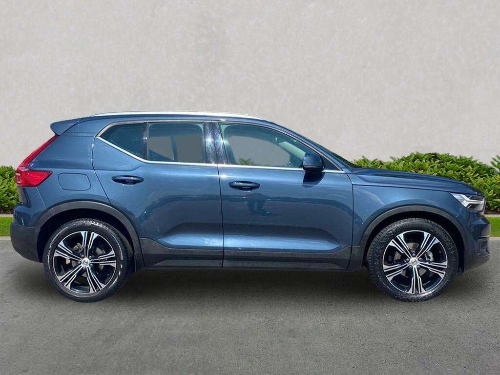 Volvo XC40 2.0 D3 Inscription Pro Geartronic WK68FLB Blue #3