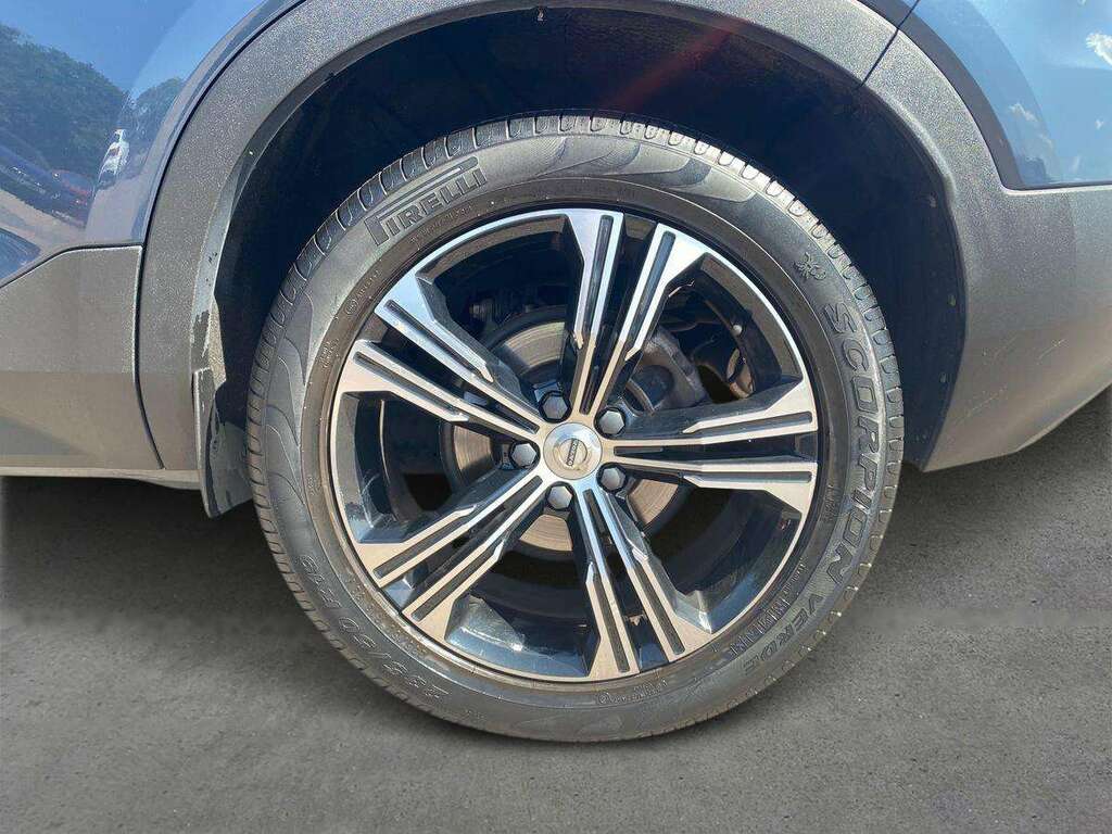 Volvo XC40 2.0 D3 Inscription Pro Geartronic WK68FLB Blue #6