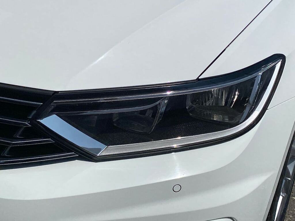 Volkswagen Passat 2017 67 Se Black #34