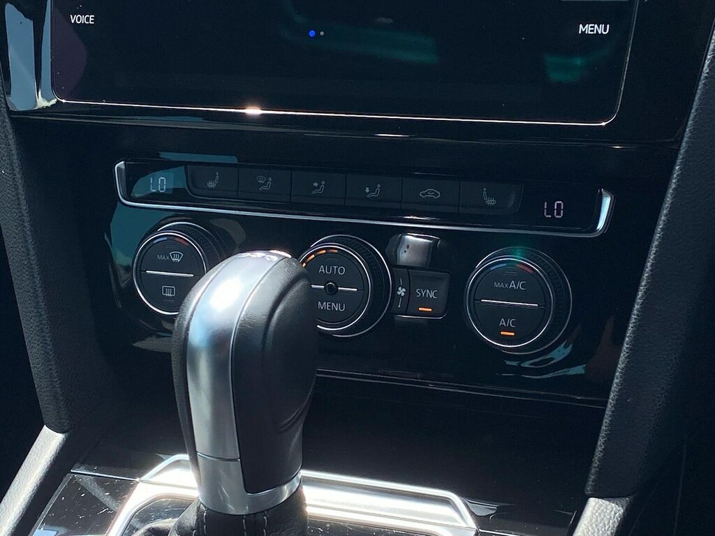 Volkswagen Passat 2017 67 Se Black #12