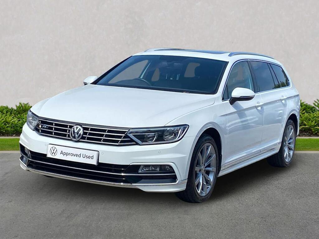 Volkswagen Passat 2017 67 Se Black #20