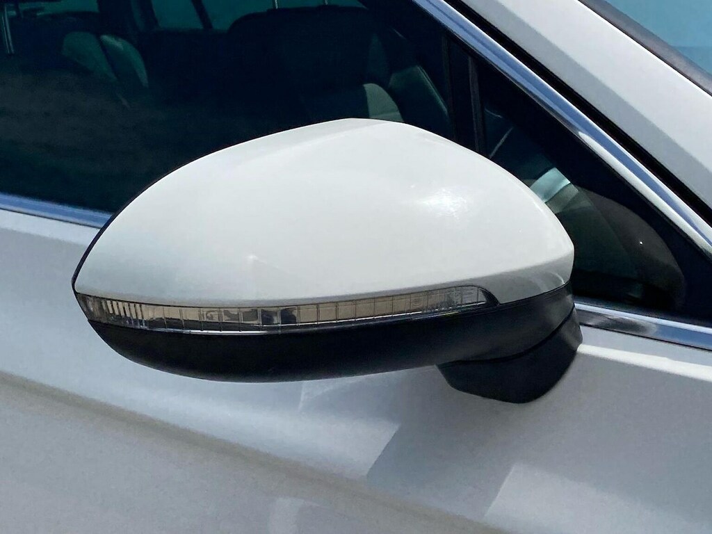 Volkswagen Passat 2017 67 Se Black #37