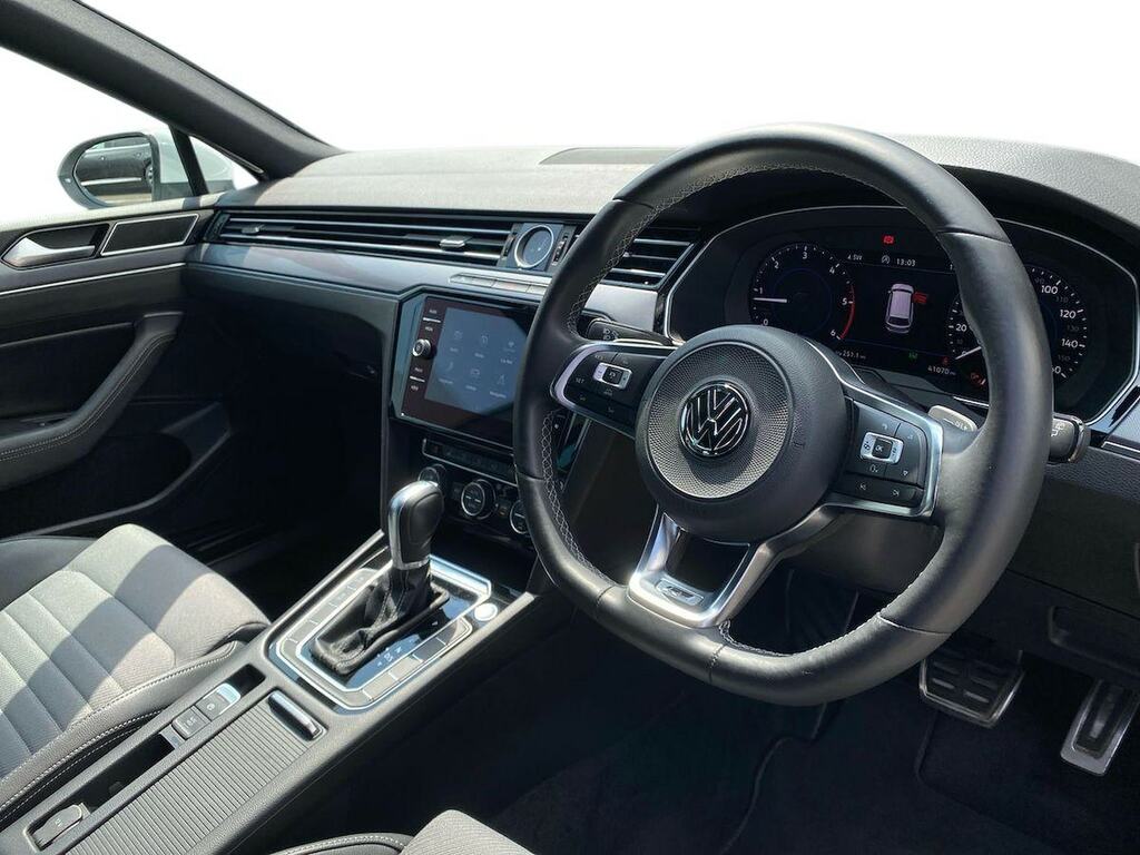 Volkswagen Passat 2017 67 Se Black #15