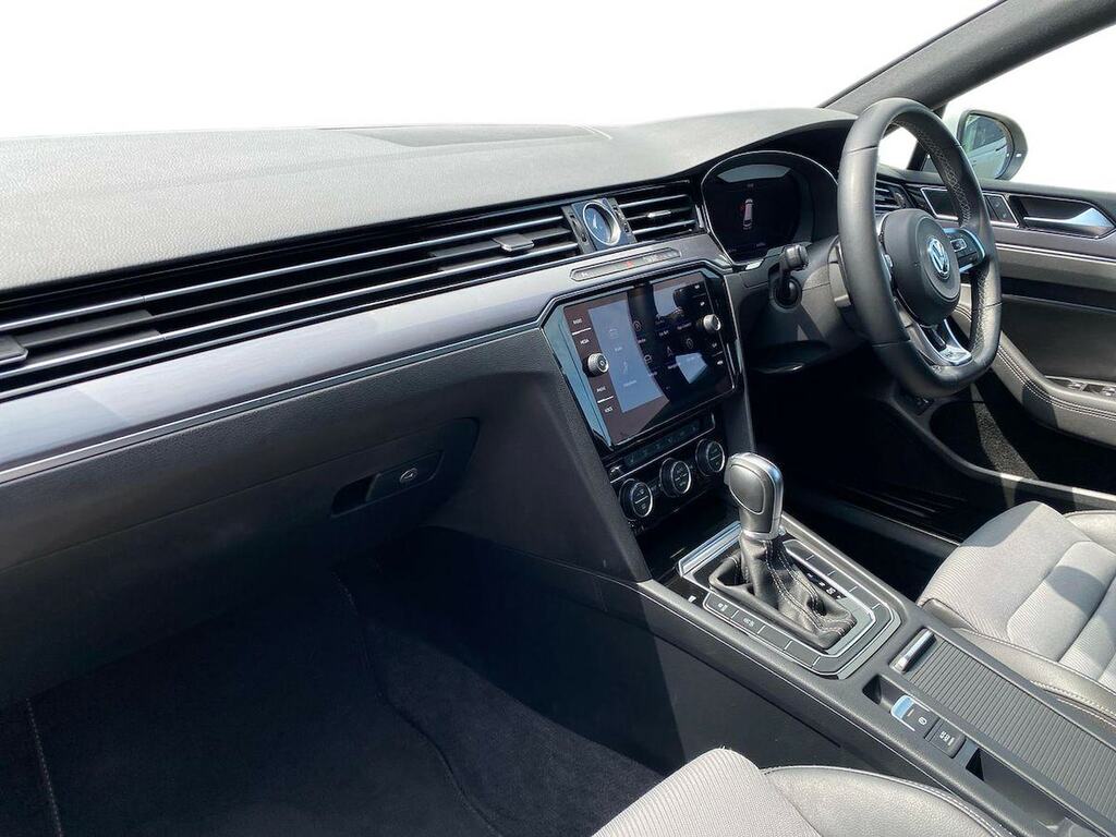 Volkswagen Passat 2017 67 Se Black #7