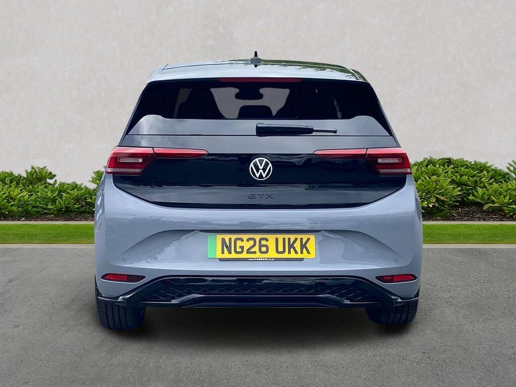 Volkswagen ID.3 240Kw Gtx Performance 79Kwh Pan Rf Grey #4