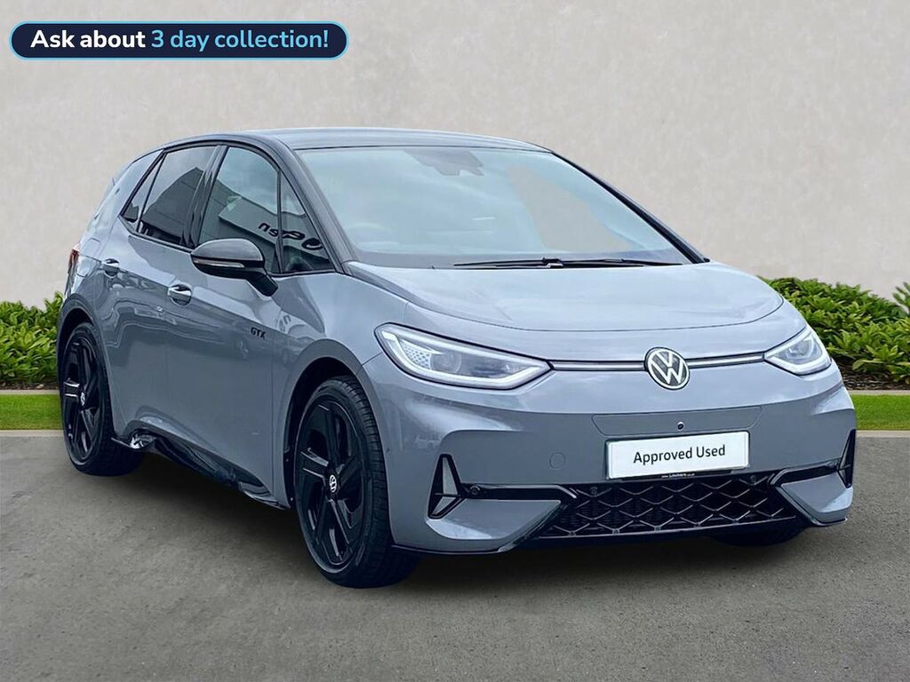 Volkswagen ID.3 240Kw Gtx Performance 79Kwh Pan Rf Grey
