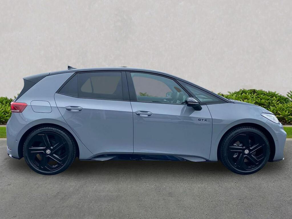 Volkswagen ID.3 240Kw Gtx Performance 79Kwh Pan Rf Grey #3