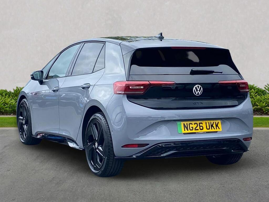 Volkswagen ID.3 240Kw Gtx Performance 79Kwh Pan Rf Grey #2