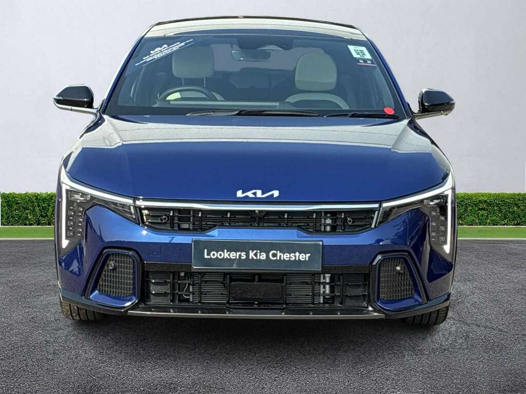 Kia K4 1.0T-gdi 115 48V Gt-line S Dct #3