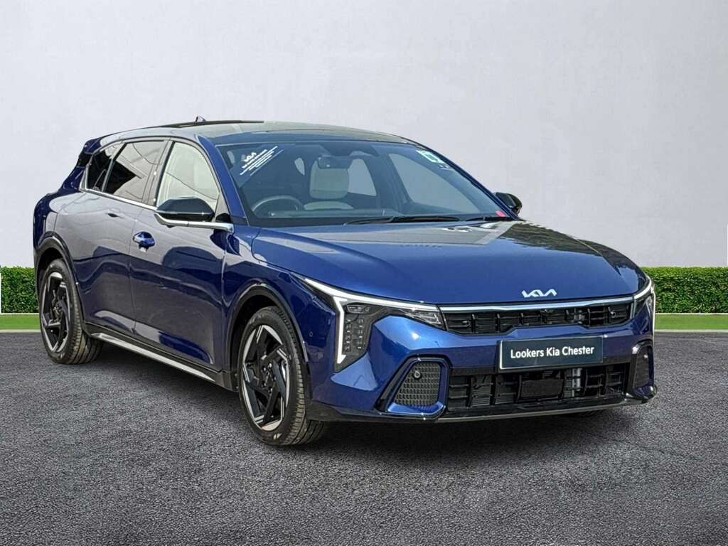 Kia K4 1.0T-gdi 115 48V Gt-line S Dct