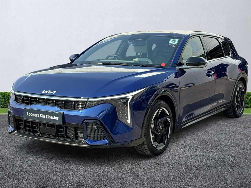 Kia K4 1.0T-gdi 115 48V Gt-line S Dct #2